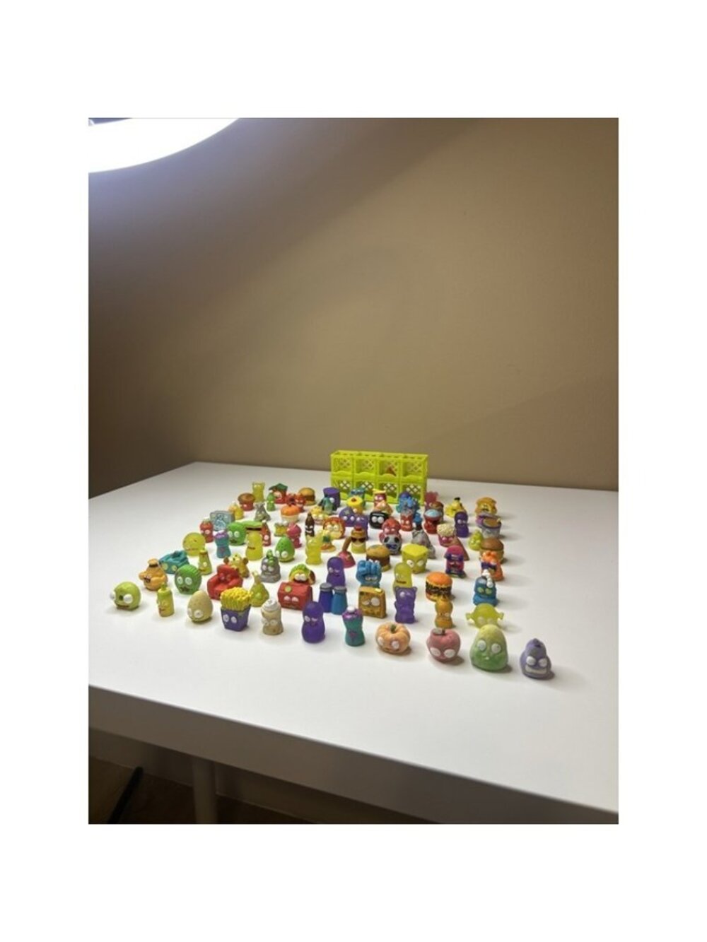 91pcs Random The Grossery Gang Variety Kids Toys Gift, Used